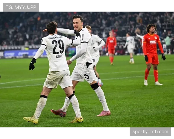 门兴格拉德巴赫引援成功，实力大增剑指德甲顶尖行列