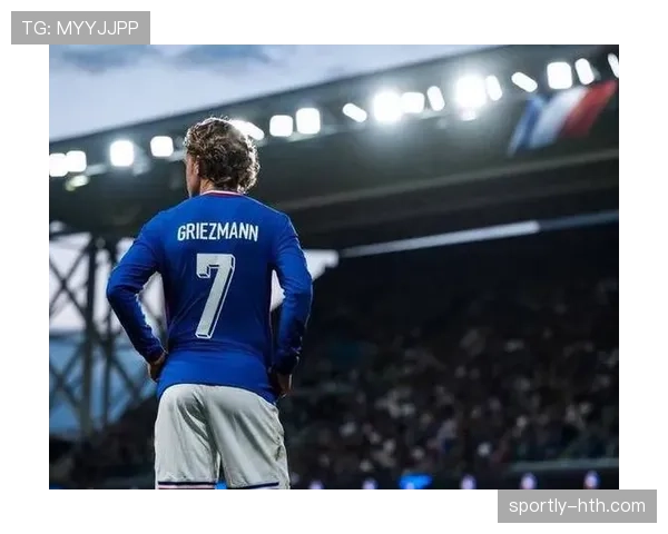 Griezmann 场上位置新定义 Griezmann 场上位置新定义
